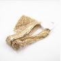 JOJO & LIN 2021 New Gold Body Chain Harness Adjustable with Fine Chain Multirow Necklace Gold Chain Necklace Chain Jewelry Chains for Women