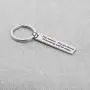 BAUNA Daughter Son Inspirational Gifts Encouragement Gifts You Matter You are Loved Everything Will be Okay Keychain Gift for Friends and Family BAUNA Daughter Son Inspirational Gifts Encouragement Gifts You Matter You are Loved Everything Will be Okay Keychain Gift for Friends and Family