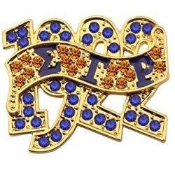 CENWA Sigma Gamma Rho Sorority 1922 Brooch Pin 1922 Sorority Paraphernalia Gift Greek Sorority Jewelry Gift