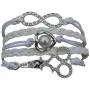 Infinity Collection Hair Stylist Jewelry- Hair Stylist Bracelet- Perfect Hair Stylist Gifts