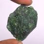 Gemhub Loose Rough Emerald 153.00 Ct Natural Green Emerald Healing Stone, Rough Emerald for Jewelry