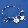 FAADBUK Funny Ducks Bracelet Animal Lover Gift Just A Girl Who Loves Ducks Jewelry Bracelet Ducks Lover Gift Ducks Jewelry