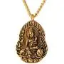 U7 Men Women Buddha Necklace Yogi Jewelry Buddhism Pilgrimage Gift Stainless Steel Guanyin/Gotama Siddhattha Head & Praying Hand Pendant Necklace U7 Men Women Buddha Necklace Yogi Jewelry Buddhism Pilgrimage Gift Stainless Steel Guanyin/Gotama Siddhattha Head & Praying Hand Pendant Necklace