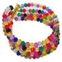 aczuv African Jewelry Sets for Women Nigerian Beads Jewelry Set Bridal and Earrings aczuv African Jewelry Sets for Women Nigerian Beads Jewelry Set Bridal and Earrings