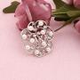 HOLLP AKA Sorority Gift Alpha Kappa Alpha Hat Pin Sorority Jewelry AKA Graduation Gifts (Pin-3)