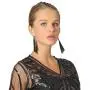 Metme Womens Vintage Style Crystal Simulated Pearl Chandelier Dangle Earrings Pendant Bridal Wedding Metme Womens Vintage Style Crystal Simulated Pearl Chandelier Dangle Earrings Pendant Bridal Wedding
