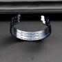 No Matter Where What When Bracelet 3 Best Friends Jewelry Long Distance Friendship Gift