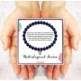 SOLINFOR Best Friends Bracelet - My Unbiological Sister Bracelet BFF Friendship Jewelry Gift Idea for Women