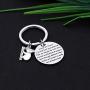 CYTING Koala Keychain Koalas are Known to Be Laid Back and Collected Koala in Tree Australian Animal Jewelry Koala Bear Lovers Gift for Family Friends