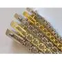 Harlembling Real Solid 925 Sterling Silver Mens Or Womens Tennis Bracelet - 14k Yellow & Rose Gold Finish Over Solid 925 Silver - 3-6mm - 6-9'' Iced One Row Bracelet