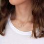 IEFLIFE Necklaces for Women, Cross Necklace Infinity Circle Necklace Gifts for Mom Grandma Sister Best Friend Niece Coworker Stethoscope Necklace for Nurse Compass Necklace for Her