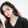 Infinity Love Heart Dangle Drop Earrings Asymmetry Double Heart Cool Pistol Handcuffs Earrings Stud for Couple Women Girls