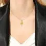 KINGWHYTE 925 Sterling Silver for Women Silver Jewelry Necklace 18+2'' Chain KINGWHYTE 925 Sterling Silver for Women Silver Jewelry Necklace 18+2'' Chain