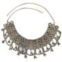 Statement Necklace Choker Bohemian Vintage Boho Retro Festival Womens Fashion Jewelry