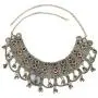 Statement Necklace Choker Bohemian Vintage Boho Retro Festival Womens Fashion Jewelry Statement Necklace Choker Bohemian Vintage Boho Retro Festival Womens Fashion Jewelry