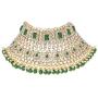 I Jewels Traditional Ethnic Indian Kundan Dulhan Bridal Jewellery Set for Women