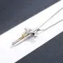 oGoodsunj 925 Sterling Silver Cross Urn Necklace Memorial Pendant Cremation Keepsake Jewelry for Ashes oGoodsunj 925 Sterling Silver Cross Urn Necklace Memorial Pendant Cremation Keepsake Jewelry for Ashes