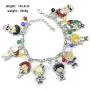 My Hero Academia Fashion Novelty Charm Bracelet Anime Manga Series Gifts My Hero Academia Fashion Novelty Charm Bracelet Anime Manga Series Gifts