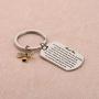 FUSTMW Thank You Gifts Bumble Bee Keychain Appreciation Gifts for Teacher Coach Mentor Guidance Leader Thank You for Being There You are an Inspiration in My Life
