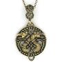 TTKP Wolf Wolf Necklace Wolf Jewelry Wolf Pendant Necklace Jewelry Nordic Jewelry Viking Charm Viking Pendant