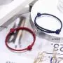 BOCHOI 2Pcs Magnetic Couples Bracelets Mutual Attraction Vows of Eternal Love Relationship Matching Jewelry Gifts for Women Men Bf Gf Friends BFF Him Her Birthday