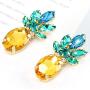 Tropical Pineapple Jewelry for Women - Great Jewelry Gift for Teen Girls - Choice of Style