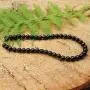 Karelian Heritage Authentic Shungite Crystal Necklace, Root Chakra Balancing and Protection Jewelry Karelian Heritage Authentic Shungite Crystal Necklace, Root Chakra Balancing and Protection Jewelry
