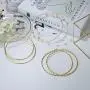 RnBLM JEWELRY 3 Pairs 14K Gold Plated Big Hoop Earrings for Women Large Pearl Hoop Earring Thin Twisted Huge Hoop Earrings in One Set Lightweight Gold Hoop RnBLM JEWELRY 3 Pairs 14K Gold Plated Big Hoop Earrings for Women Large Pearl Hoop Earring Thin Twisted Huge Hoop Earrings in One Set Lightweight Gold Hoop