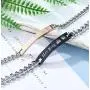 LOYALLOOK Couples Necklaces Bracelets Set for Him and Her,His Queen Her King Couples Jewelry Set Gifts for Lover Valentines Day Gifts LOYALLOOK Couples Necklaces Bracelets Set for Him and Her,His Queen Her King Couples Jewelry Set Gifts for Lover Valentines Day Gifts
