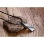 Mealguet Jewelry Tungsten Carbide Polished Vertical Bar Legend of Zelda Triforce Pendant Necklace with Black Cord Mealguet Jewelry Tungsten Carbide Polished Vertical Bar Legend of Zelda Triforce Pendant Necklace with Black Cord