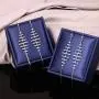 Fashion Irregular Long Tassel Leaf Earrings Long Fringe Chain Crystal CZ Drop Dangle Earrings for Women Girls
