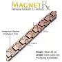 MagnetRX® Women’s Pure Copper Magnetic Bracelet - Ultra Strength Magnetic Therapy Copper Bracelet for Arthritis Pain Relief & Carpal Tunnel - Adjustable Length with Sizing Tool MagnetRX® Women’s Pure Copper Magnetic Bracelet - Ultra Strength Magnetic Therapy Copper Bracelet for Arthritis Pain Relief & Carpal Tunnel - Adjustable Length with Sizing Tool
