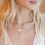 PAVOI 14K Rose Gold Plated Letter Necklace for Women | Gold Initial Necklace for Girls PAVOI 14K Rose Gold Plated Letter Necklace for Women | Gold Initial Necklace for Girls