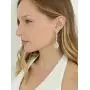 Mariell Art Deco Vintage CZ Wedding Earrings - Glamorous Gatsby-Style Dangle Chandeliers for Brides Mariell Art Deco Vintage CZ Wedding Earrings - Glamorous Gatsby-Style Dangle Chandeliers for Brides