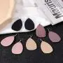 16 Pairs Leather Tear Drop Earrings Faux Lightweight Teardrop Dangle Handmade Earrings Set for Women Girl as Jewelry Gift 16 Pairs Leather Tear Drop Earrings Faux Lightweight Teardrop Dangle Handmade Earrings Set for Women Girl as Jewelry Gift