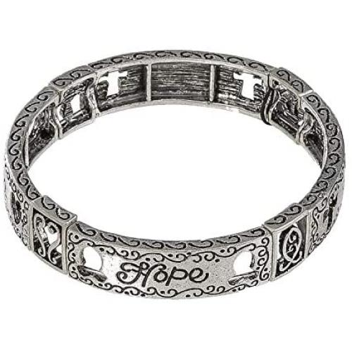 Madison Tyler Religious Prayer Bracelet for Women Religious Jewelry Gift for Girls Christian Gift
