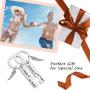 EIGSO Baby Memorial Keychain Mommy Daddy of Angel Sympathy Gift for Loss of Baby Infant Loss Remembrance Keychain
