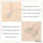 Unicra Bride Silver Necklace Earrings Sets Crystal Bridal Wedding Jewelry Set Rhinestone Choker Necklace for Women and Girls (Silver 1) Unicra Bride Silver Necklace Earrings Sets Crystal Bridal Wedding Jewelry Set Rhinestone Choker Necklace for Women and Girls (Silver 1)