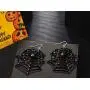 1 Pair Big Spider Web Earrings for Women Girls Black Spider Rhinestone Dangle Drop Earrings Halloween Party Costume Accessories Jewelry Birthday Gifts 1 Pair Big Spider Web Earrings for Women Girls Black Spider Rhinestone Dangle Drop Earrings Halloween Party Costume Accessories Jewelry Birthday Gifts