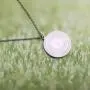 AA Yearly Medallion Necklace Sober Recovery Necklace with Serenity Prayer AA Yearly Medallion Necklace Sober Recovery Necklace with Serenity Prayer