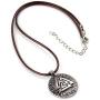 Viking Valknut Pendant Norse Warrior Odin Symbol Amulet Necklace For Men Celtic Jewelry