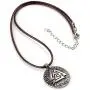 Viking Valknut Pendant Norse Warrior Odin Symbol Amulet Necklace For Men Celtic Jewelry Viking Valknut Pendant Norse Warrior Odin Symbol Amulet Necklace For Men Celtic Jewelry