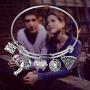 SEIRAA Friends TV Show Inspired Jewelry Friends Fans Bracelet Friends Merchandise Lobster Lover Bracelet
