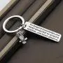 ENSIANTH Owl Keychain Owl Lover Gifts for Student Study Motivational Jewelry Friends Jewelry to Acquire Knowledge Keychain ENSIANTH Owl Keychain Owl Lover Gifts for Student Study Motivational Jewelry Friends Jewelry to Acquire Knowledge Keychain