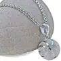 AILUOR Fashion Large Basketball Pendant Necklace Stainless Steel Chain Hip Hop Sports Necklace Fitness Jewelry AILUOR Fashion Large Basketball Pendant Necklace Stainless Steel Chain Hip Hop Sports Necklace Fitness Jewelry