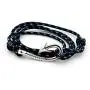 Fashionsupermarket 5-10pcs Nylon Rope Wrap Military Camouflage Nautical Fishook Bracelet, DIY Bracelet,Anklet,Necklace,32 Inch
