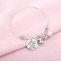 UJIMS Theater Gifts Actor Bracelet with Comedy Tragedy Masks Charm Just A Girl Who Loves Acting Jewelry for Drama Teacher Thespian Inspirational Gift