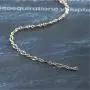 Yfe Gold Layering Necklace Choker Double Layered Necklace Tassel Pendent Necklace Choker for Women and Girls Y Necklace (Double Layer)