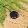 Karelian Heritage Shungite Pendant Healing Spiritual Natural Pendant Karelian Heritage Shungite Pendant Healing Spiritual Natural Pendant