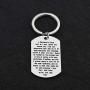 HOLLP Pharmacist Gift A Pharmacist’s Prayer Jewelry Pharmacy Student Gift Pharmacy School Graduation Gift Drug Dealer Keychain